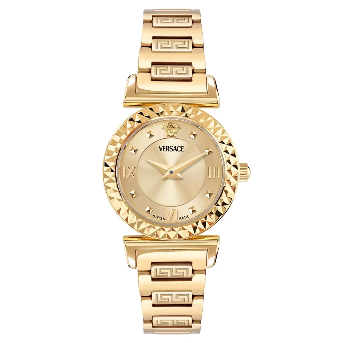 Versace Женски Часовник VRSCVEGFA0725