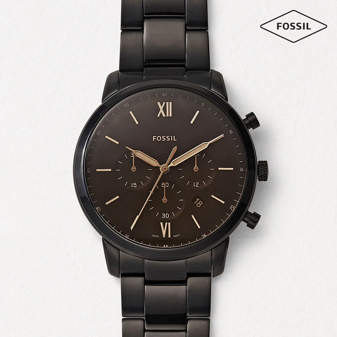 Fossil Машки Часовник FFS5525 3