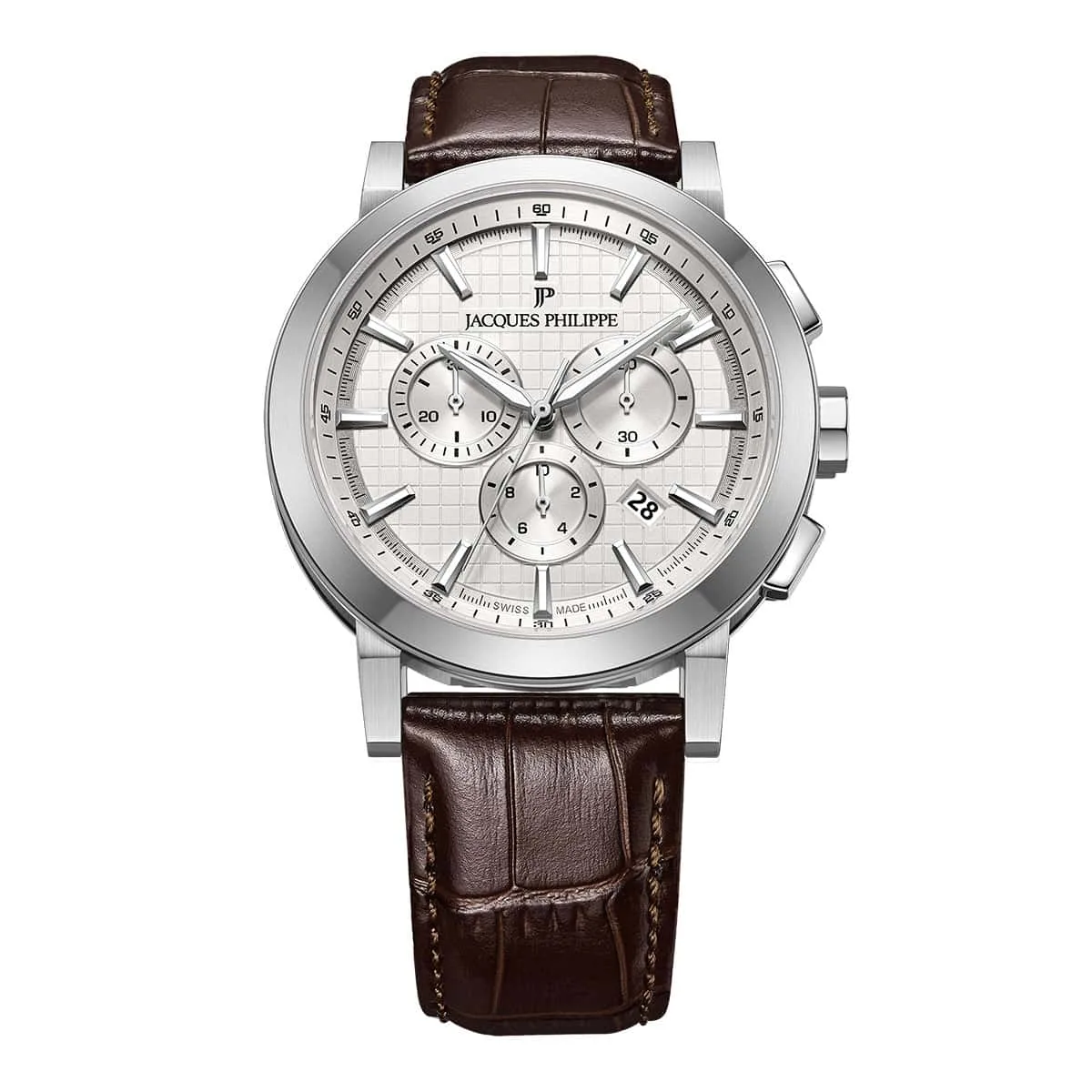 Jacques Philippe Машки Накит JPQGC171326XS 4