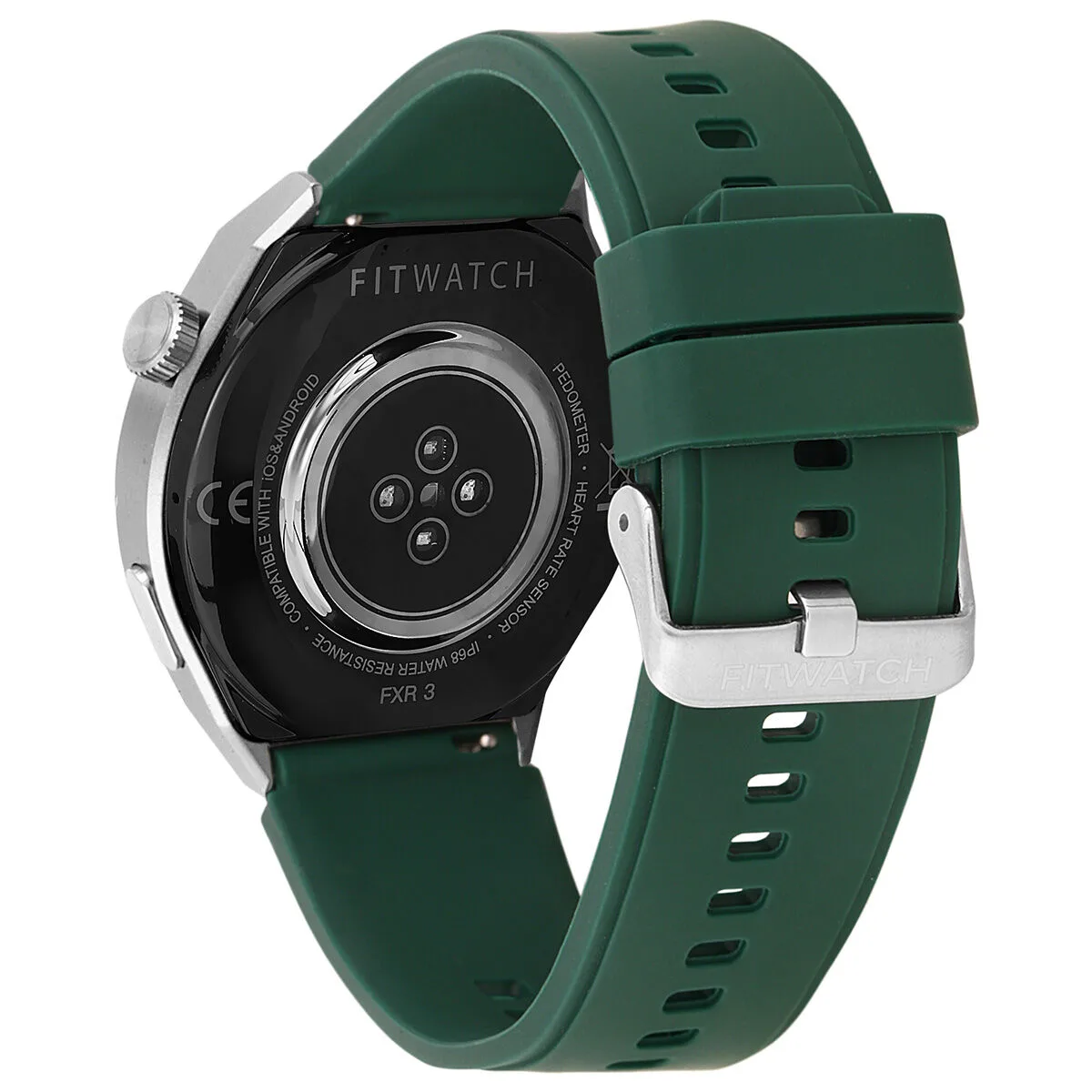 Fit Унисекс Часовник FT202301AM0402 6
