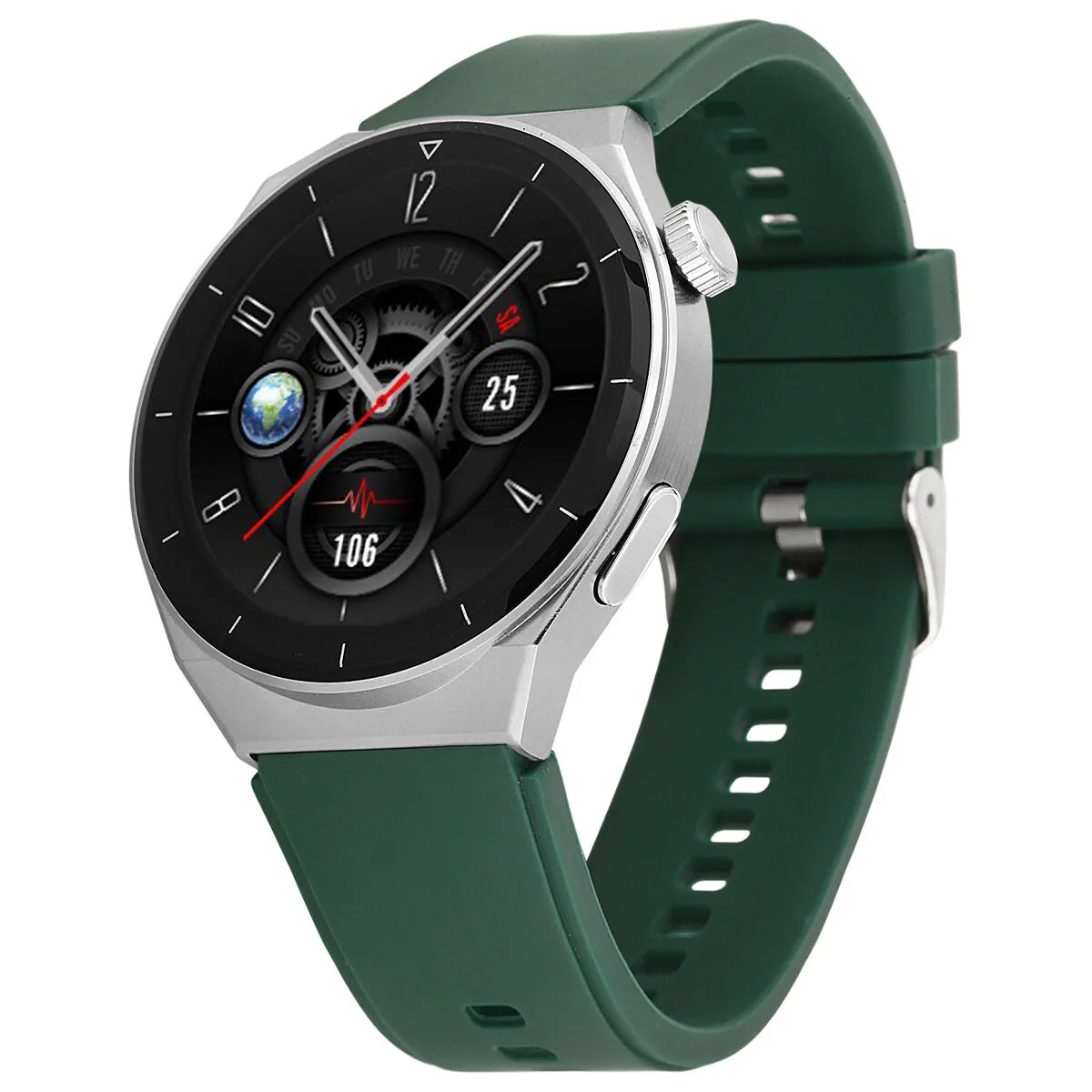 Fit Унисекс Часовник FT202301AM0402 2