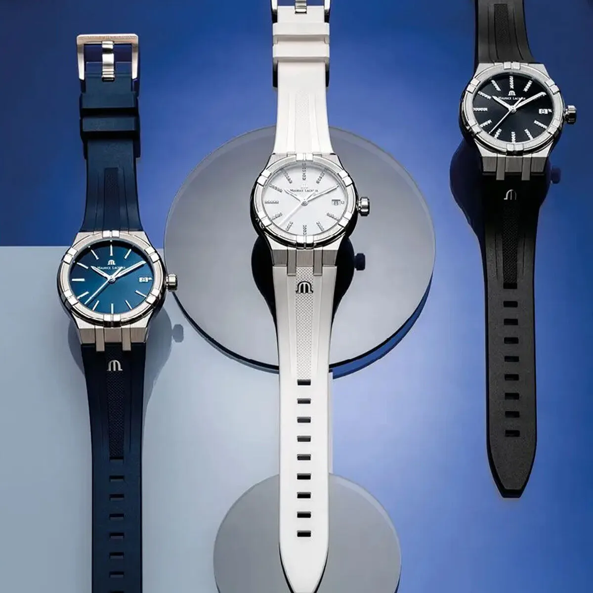 Maurice Lacroix Женски Часовник ML-AI1106SS000150-7 4