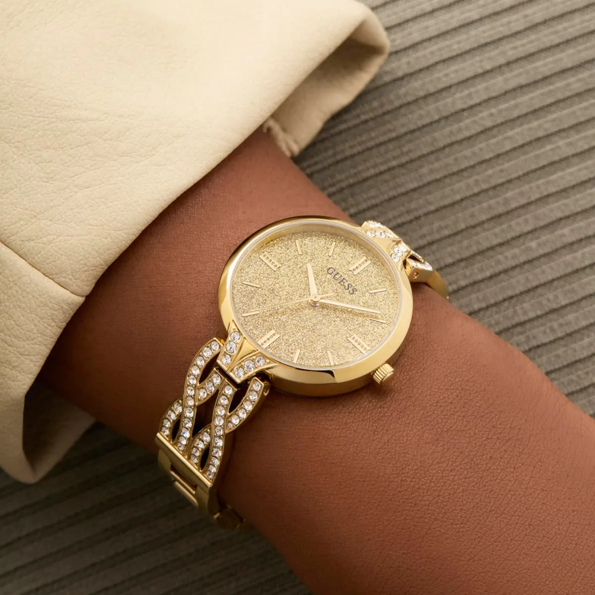 Guess Женски Часовник GUGW0868L2 4