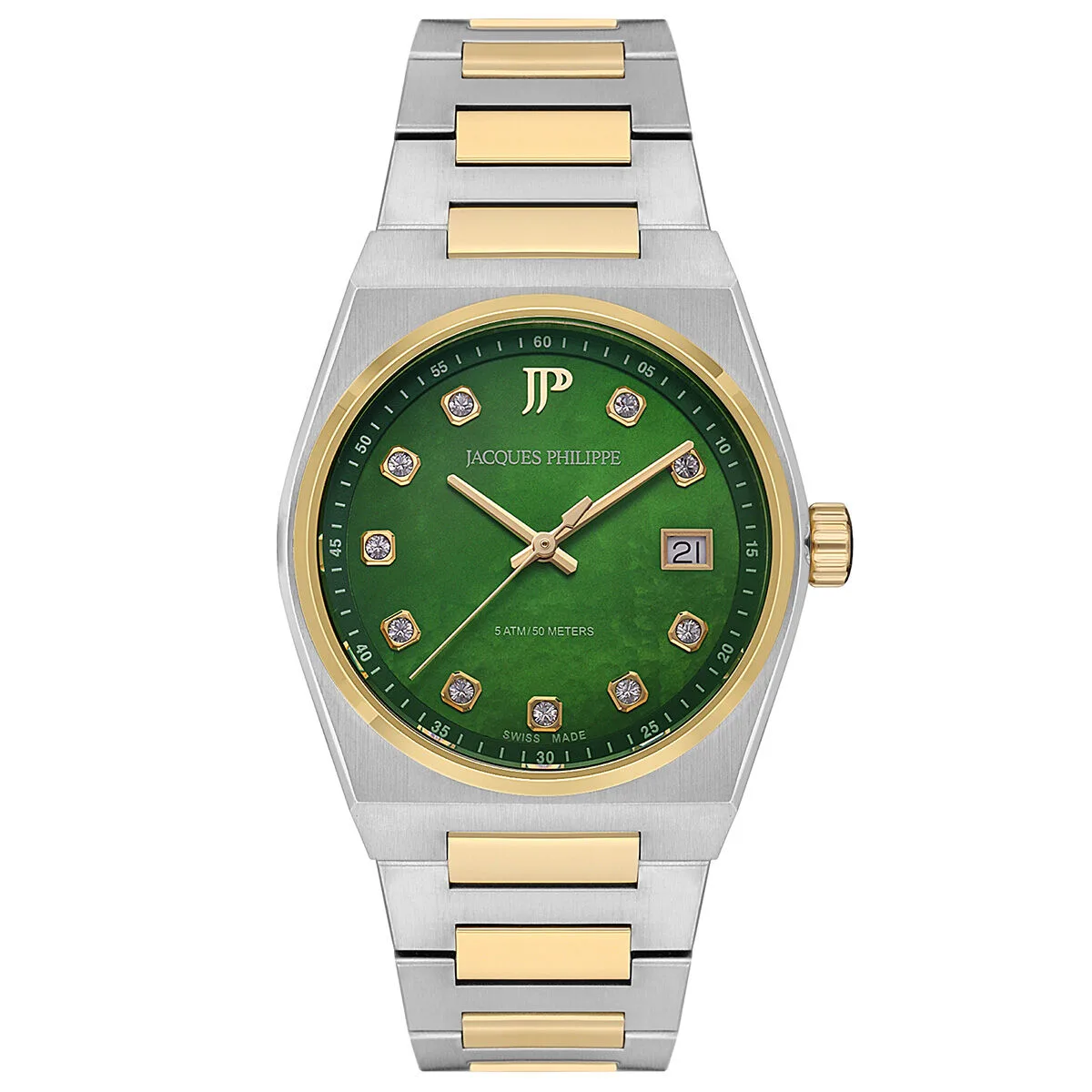 Jacques Philippe Женски Часовник JPQLS527398S