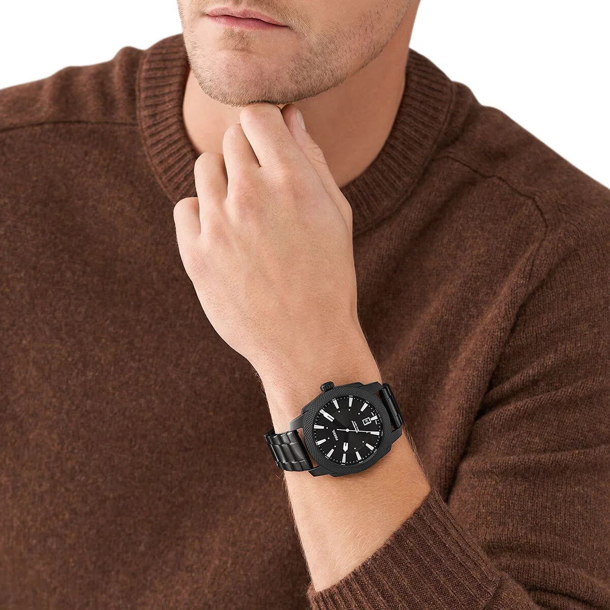 Fossil Машки Часовник FFS5971 4