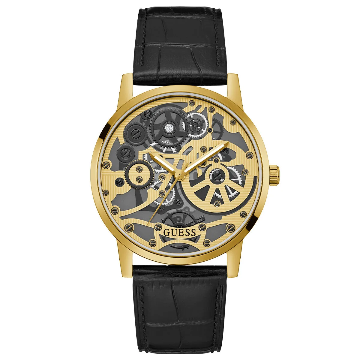 Guess Машки Часовник GUGW0570G1