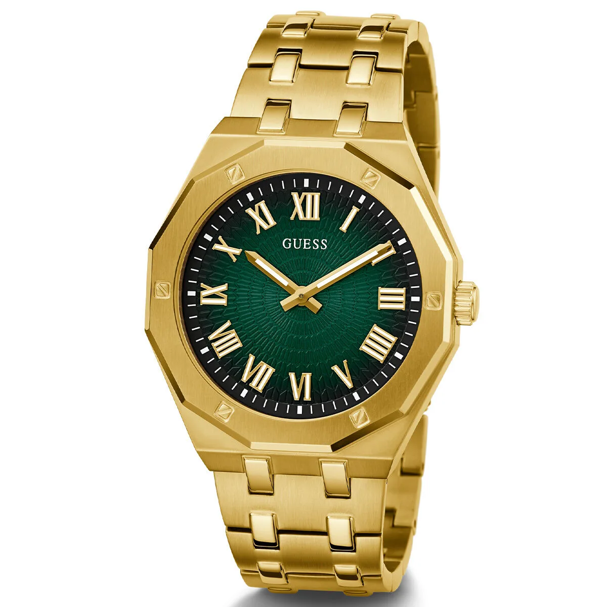 Guess Машки Часовник GUGW0575G2 8