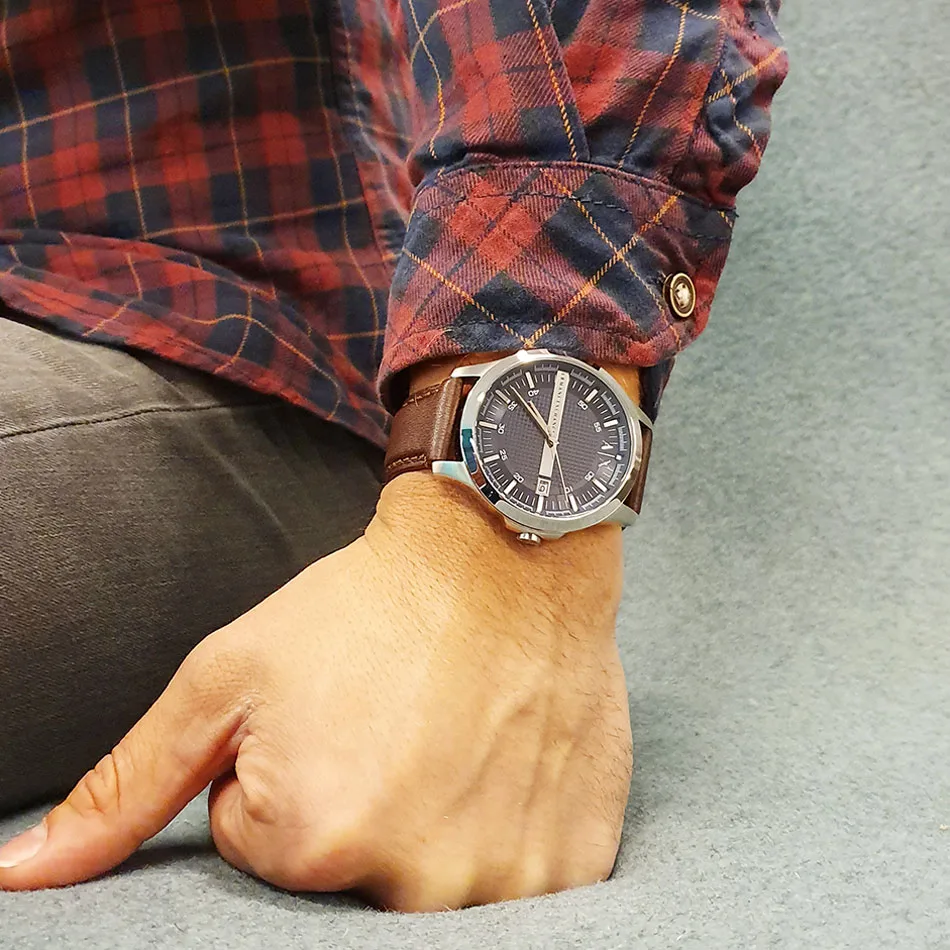 Armani Exchange Per meshkuj Ore AX2133 2