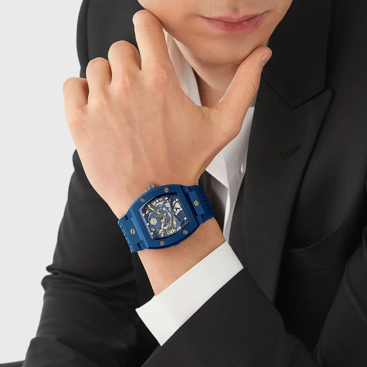 Philipp Plein Машки Часовник PWVBA0323 2