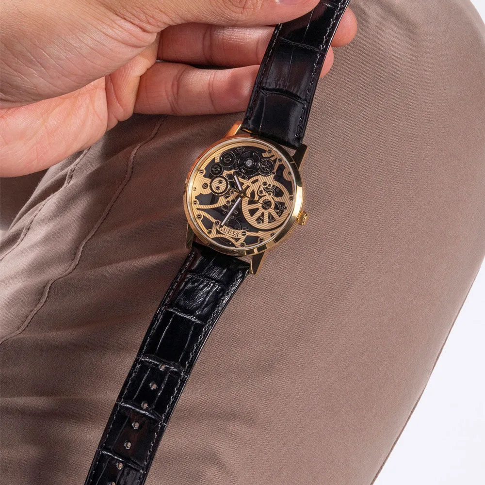 Guess Машки Часовник GUGW0570G1 2