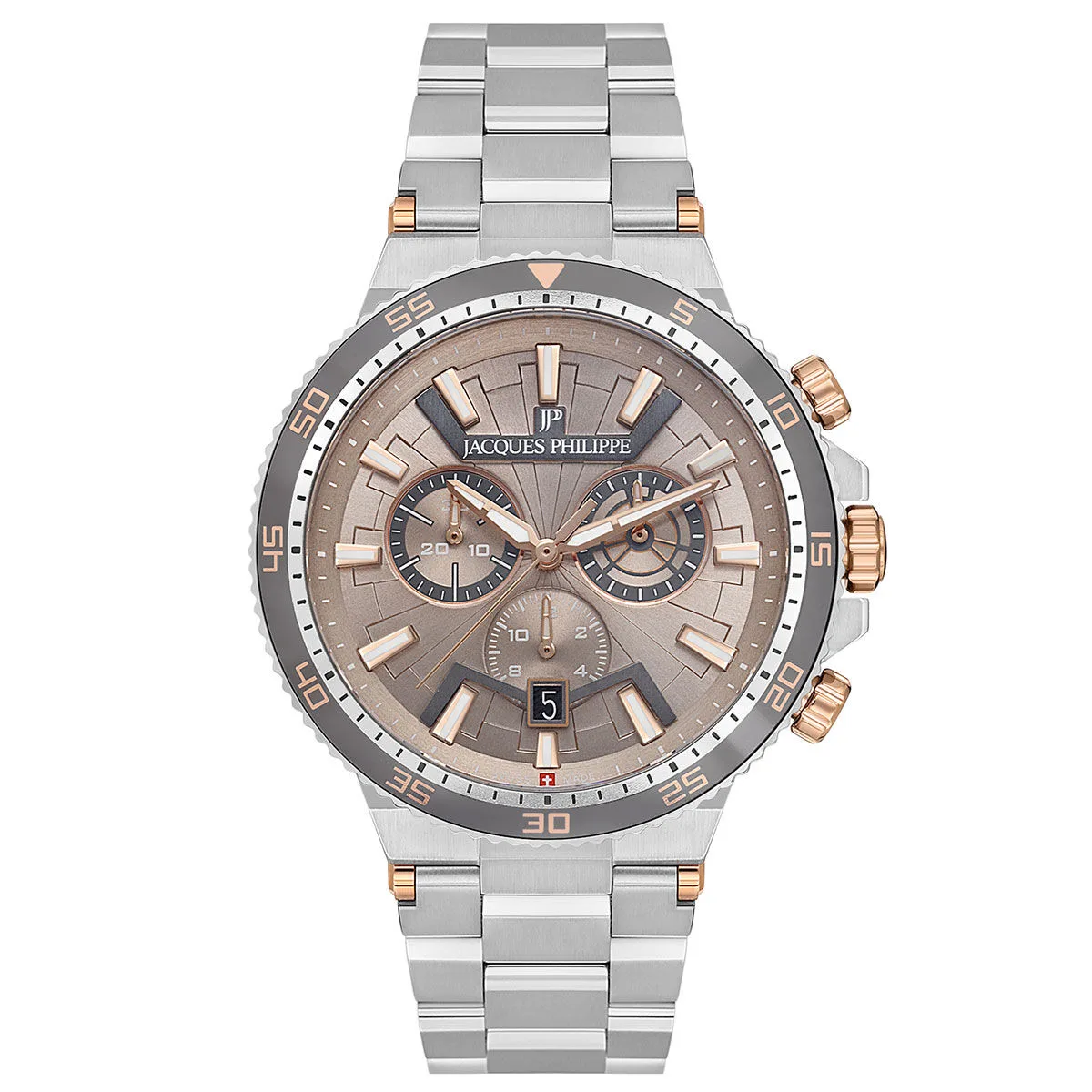 Jacques Philippe Men Watch JPQGC447346SB