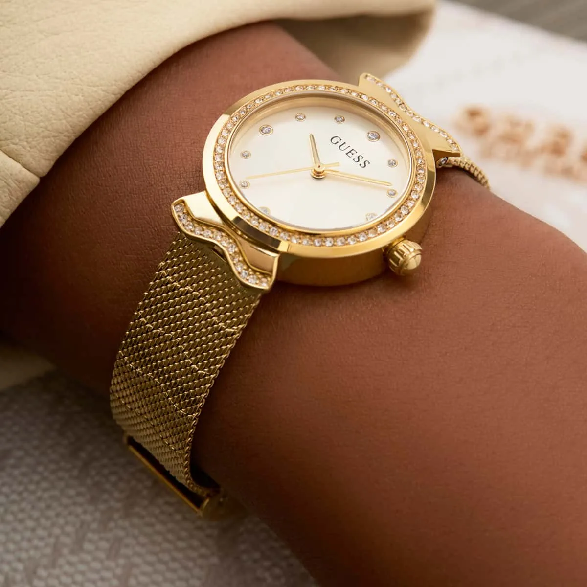 Guess Женски Часовник GUGW0866L2 3