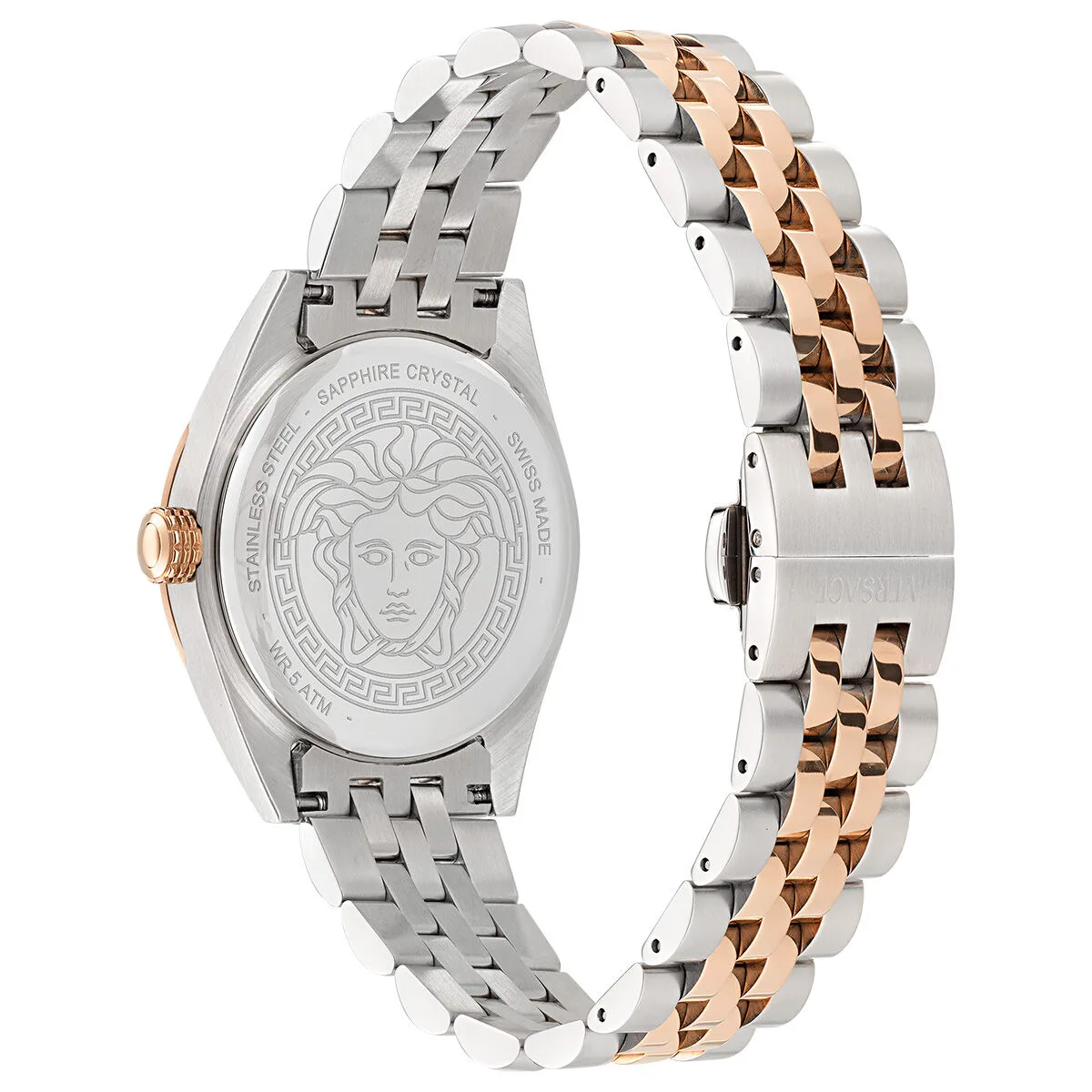 Versace Женски Часовник VRSCVE8I00624 4