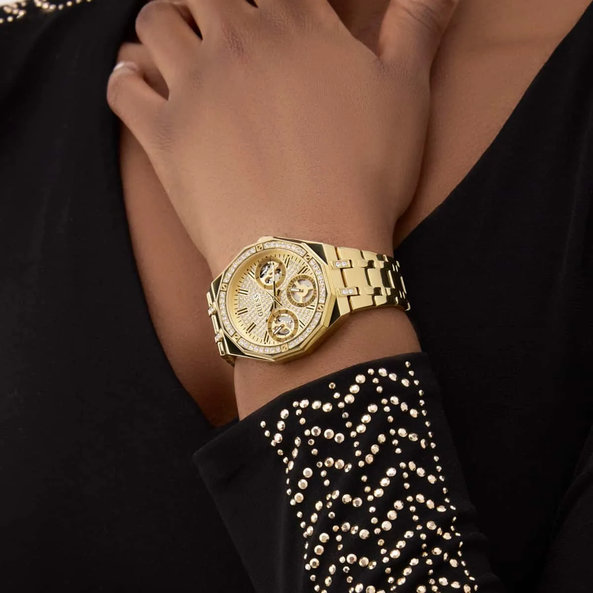 Guess Kadin Saat GUGW0988L2 4
