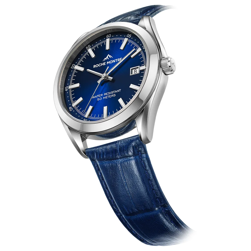 Roche Montre Машки Часовник RMG6013-02 4