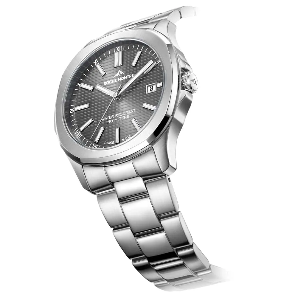 Roche Montre Машки Часовник RMG6005-01 3