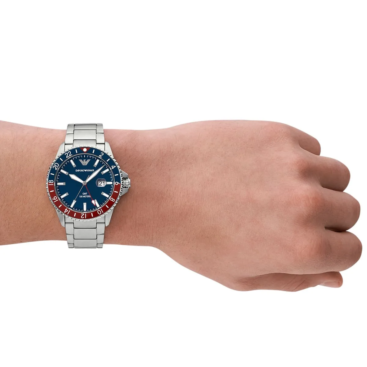 Emporio Armani Erkek Saat AR11590 2