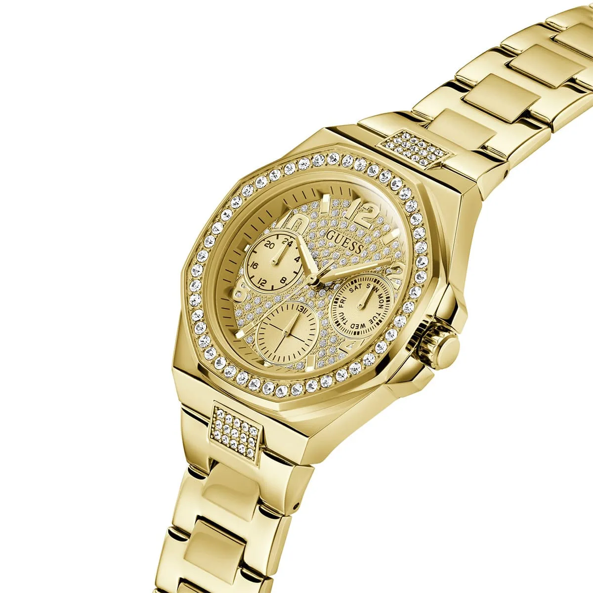 Guess Женски Часовник GUGW0777L2 3