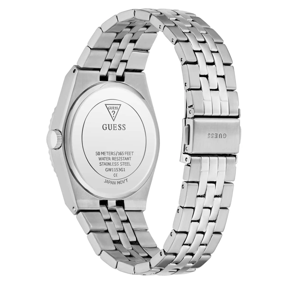 Guess Машки Часовник GUGW1153G1 5