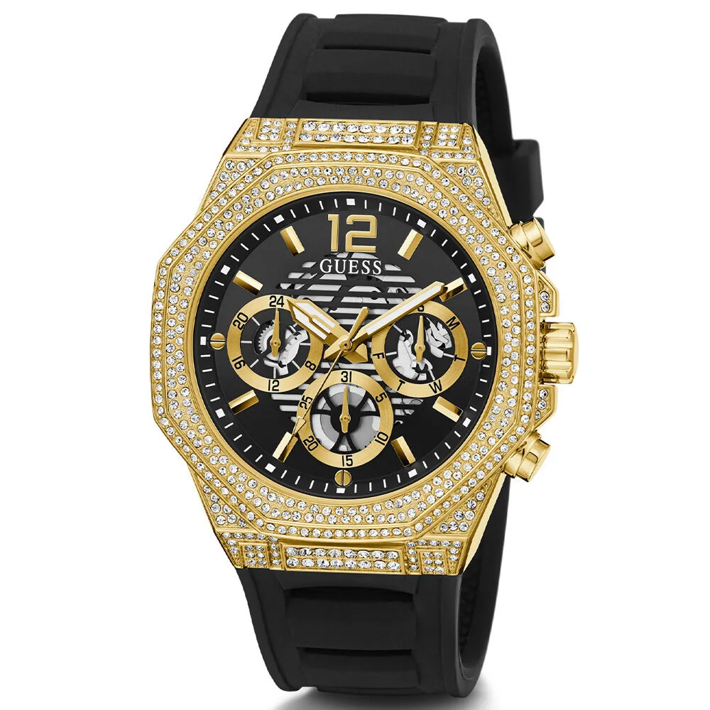 Guess Машки Часовник GUGW0518G2 5