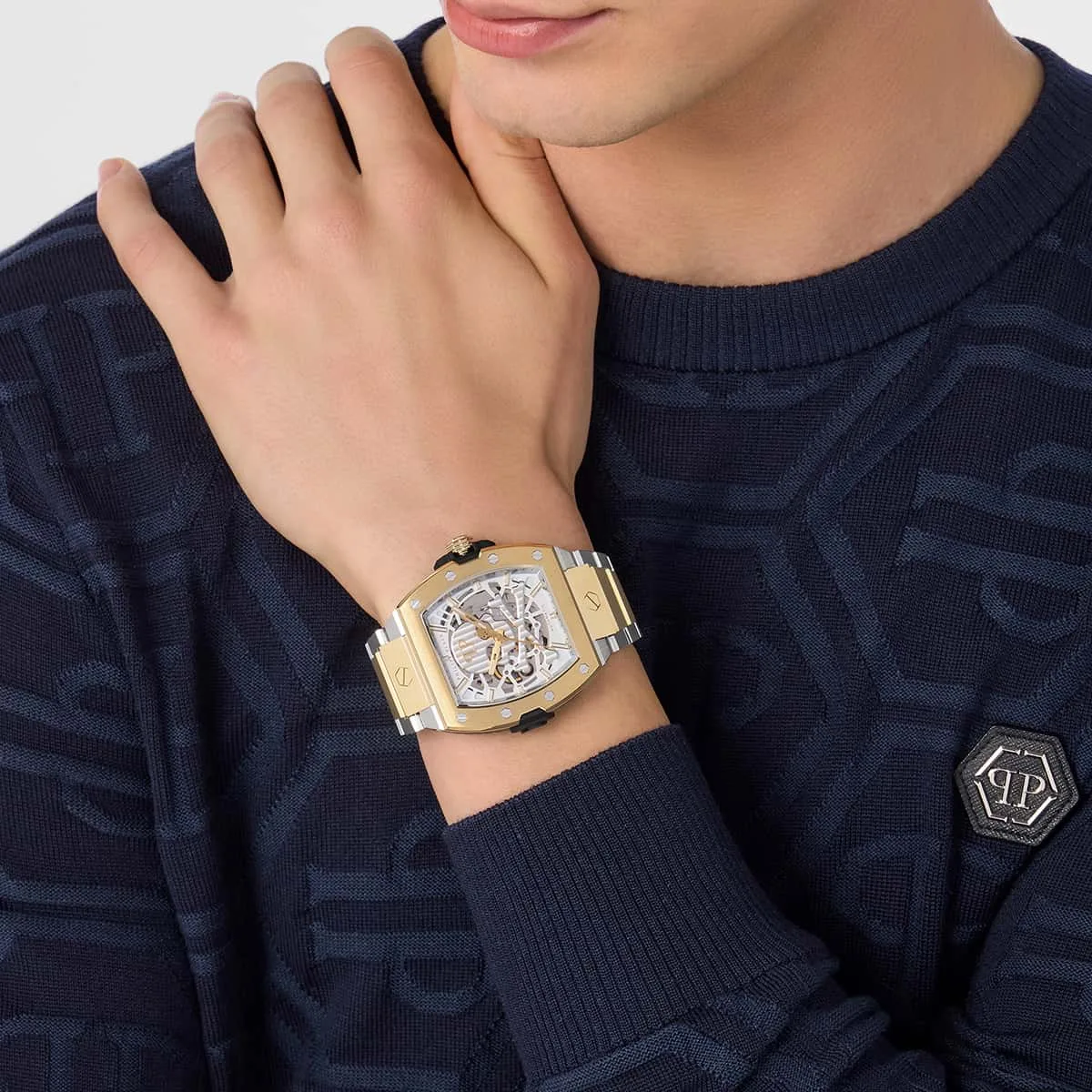 Philipp Plein Машки Часовник PWJFA0525 4