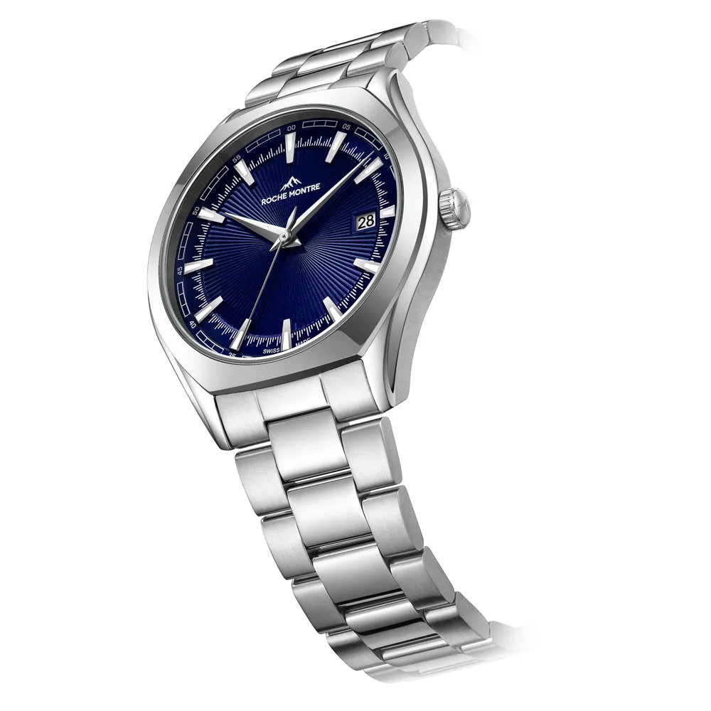 Roche Montre Машки Часовник RMG4003-01 4