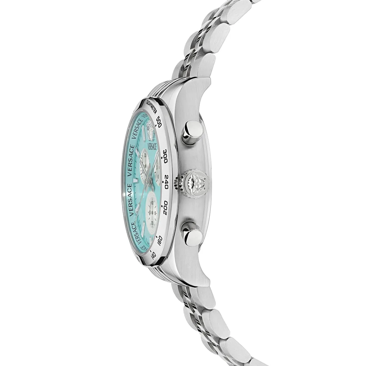 Versace Унисекс Часовник VRSCVECFA0724 4