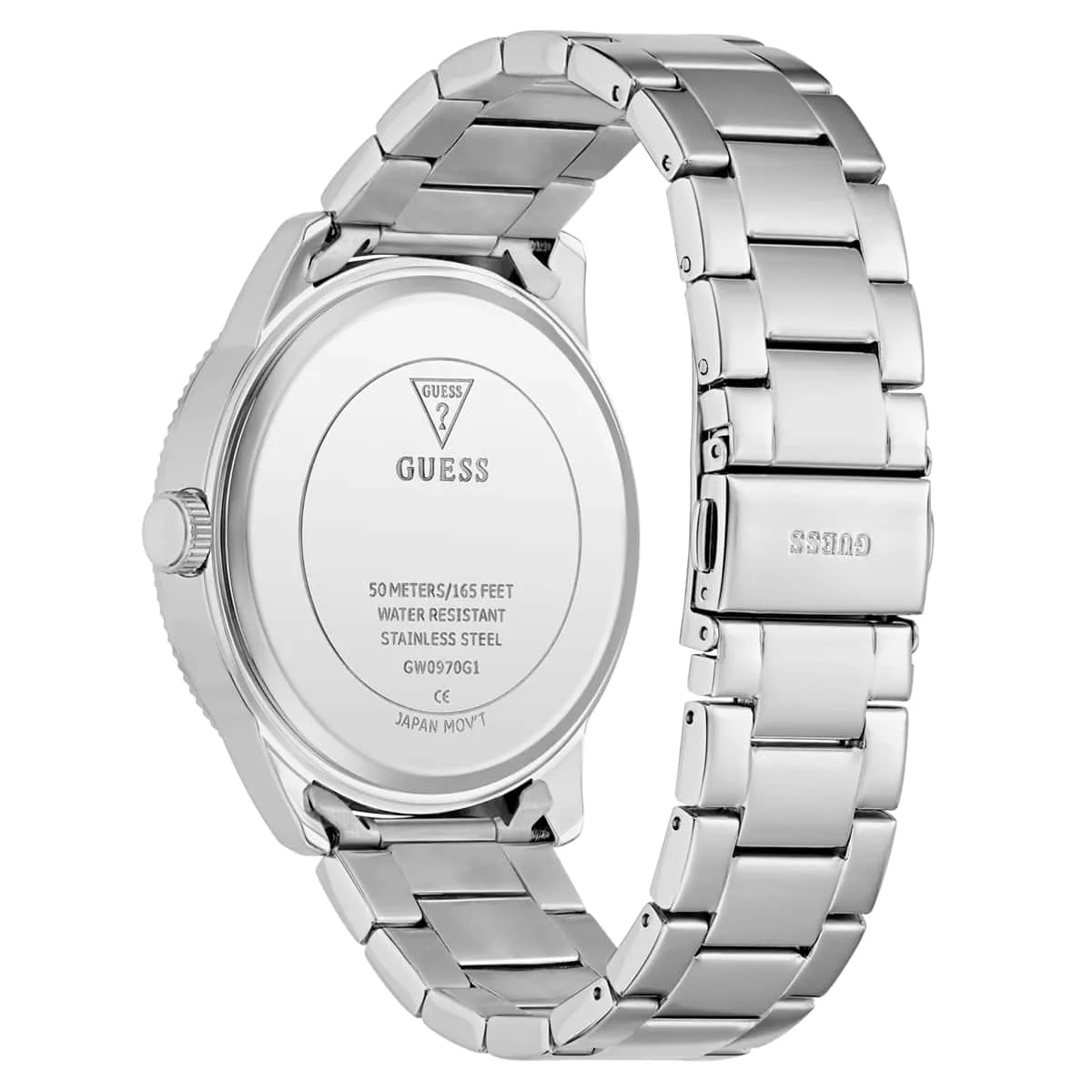 Guess Машки Часовник GUGW0970G1 2