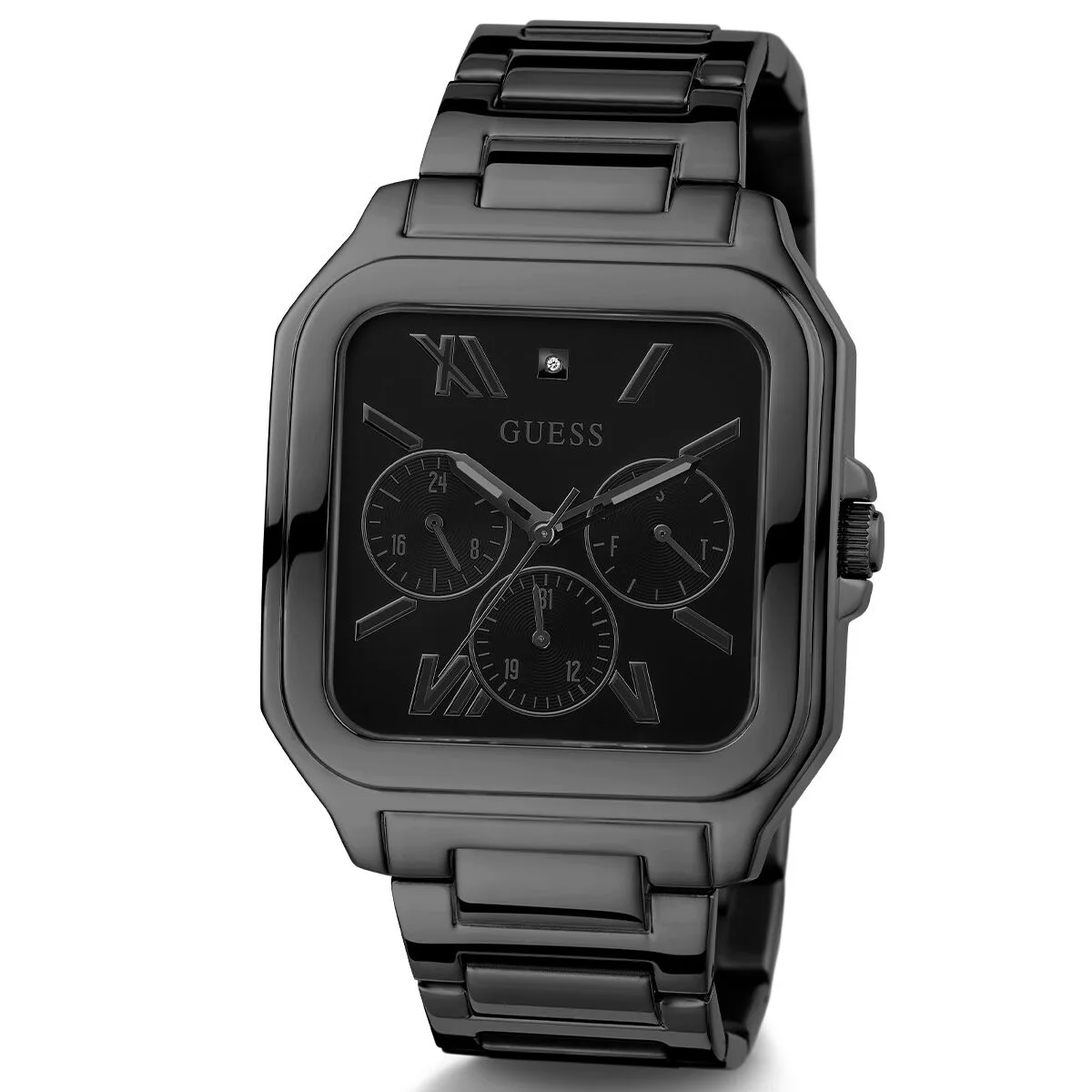 Guess Машки Часовник GUGW0631G2 5