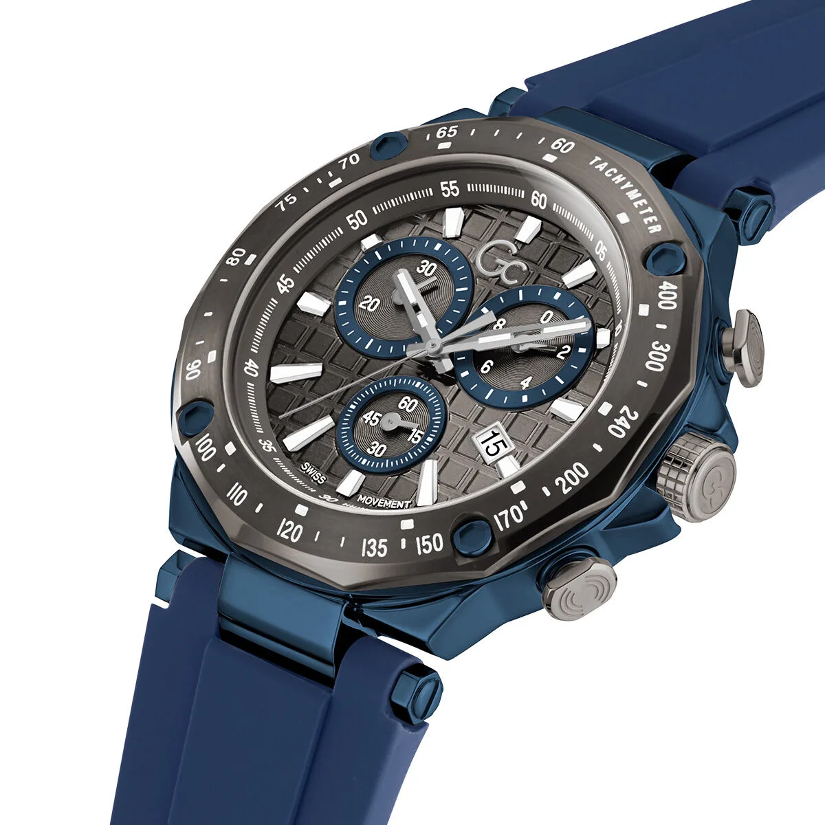 GC Men Watch GCY81006G5MF 5