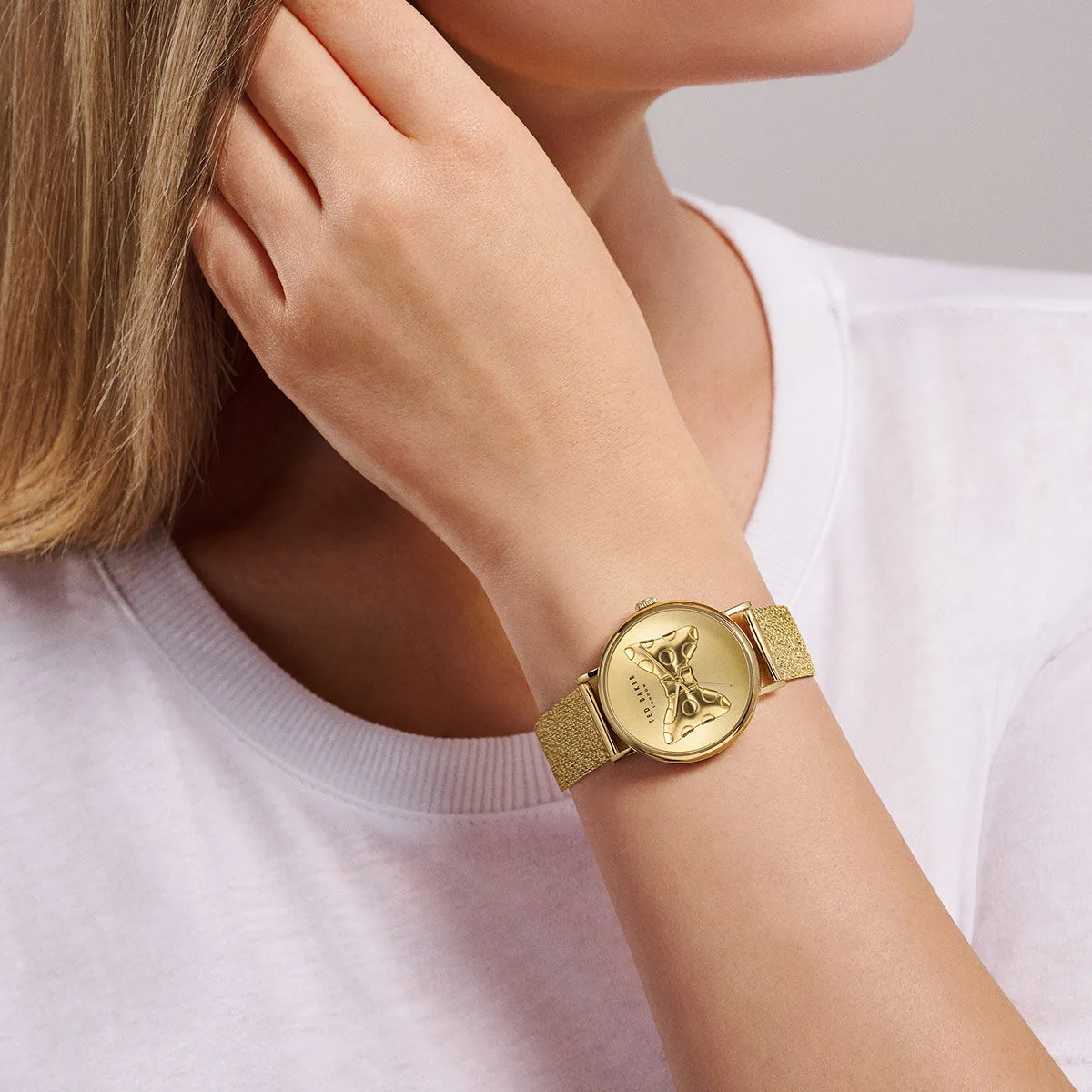 Ted Baker Женски Часовник TBBKPPHS303 4