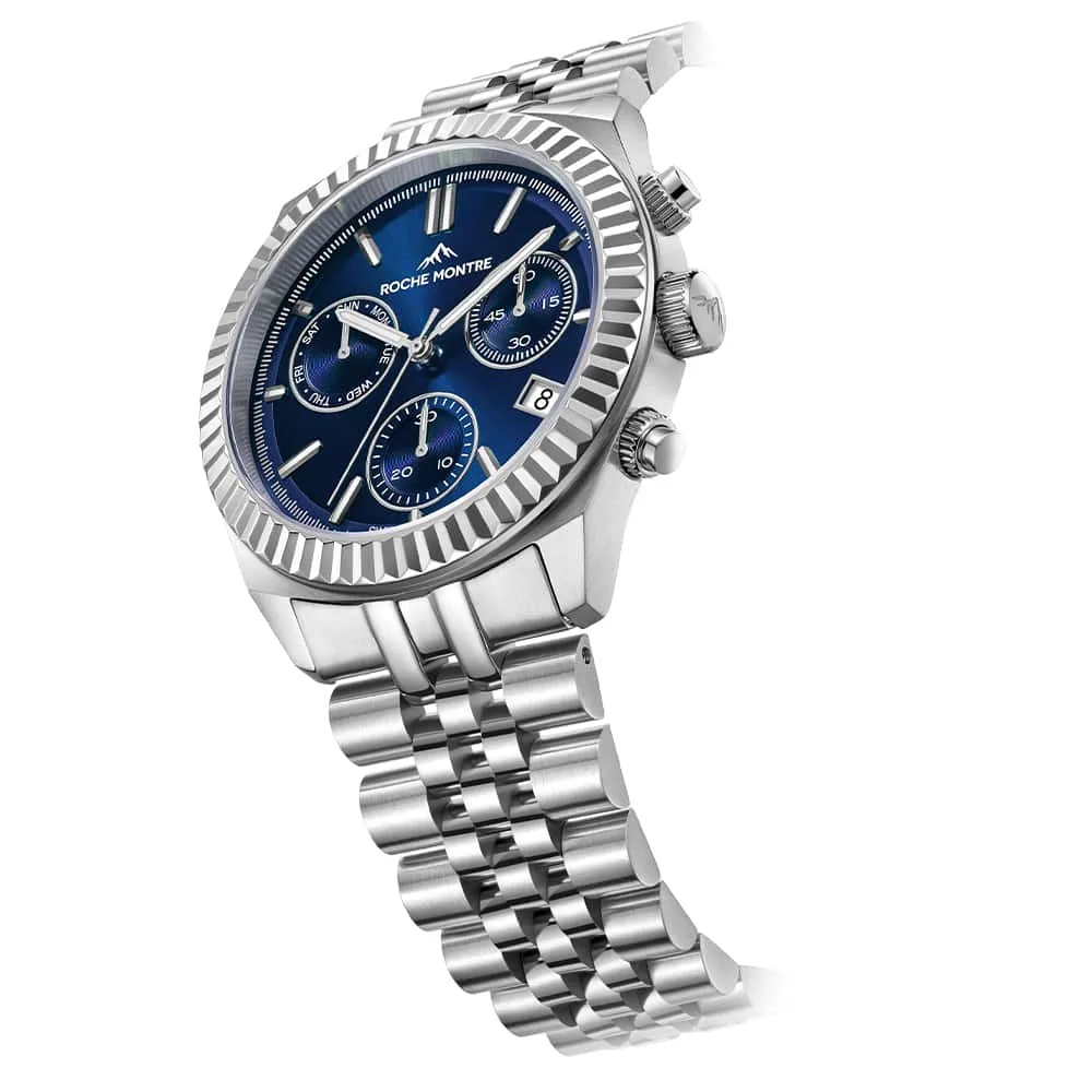 Roche Montre Машки Часовник RMG6000-04 4