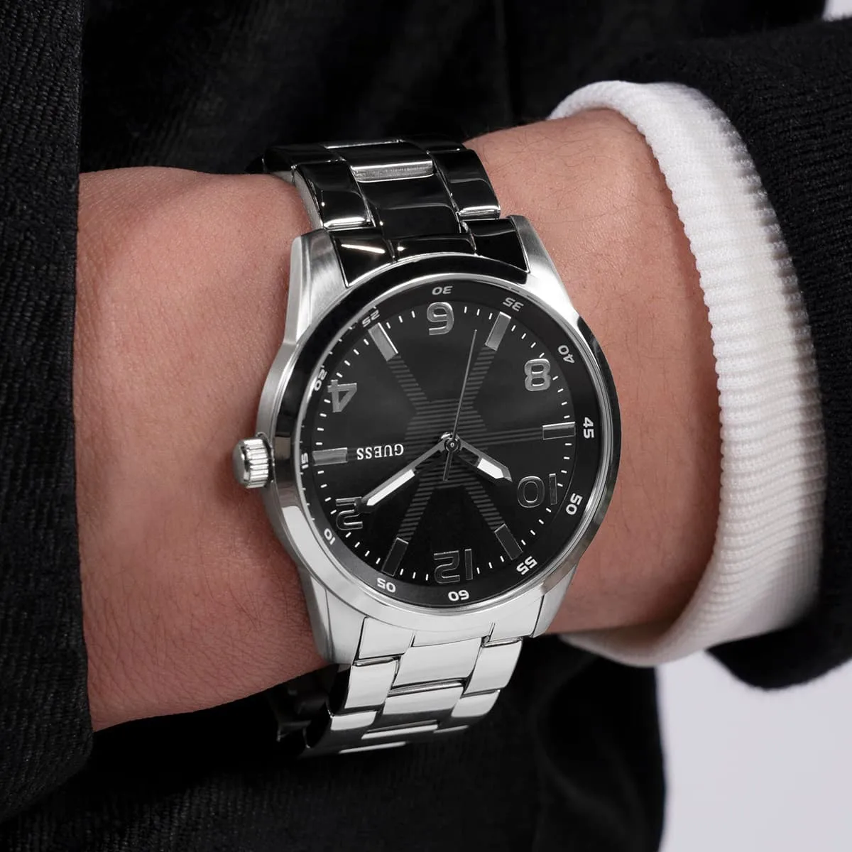 Guess Машки Часовник GUGW0804G2 2