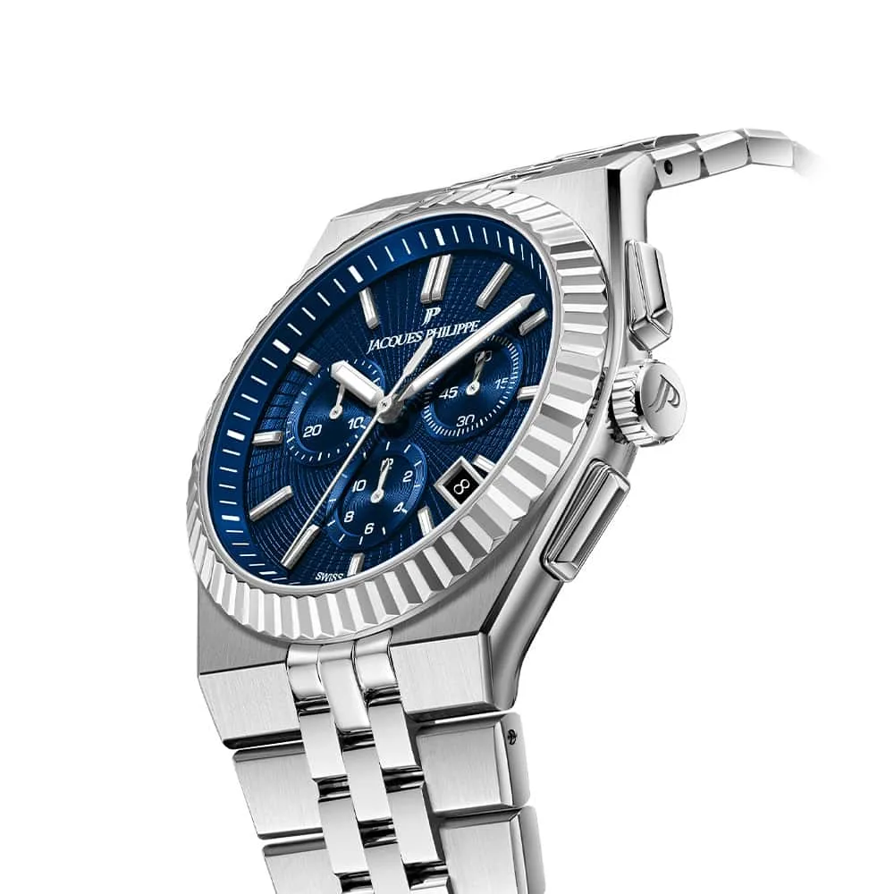 Jacques Philippe Men Watch JPQGC1051336 4