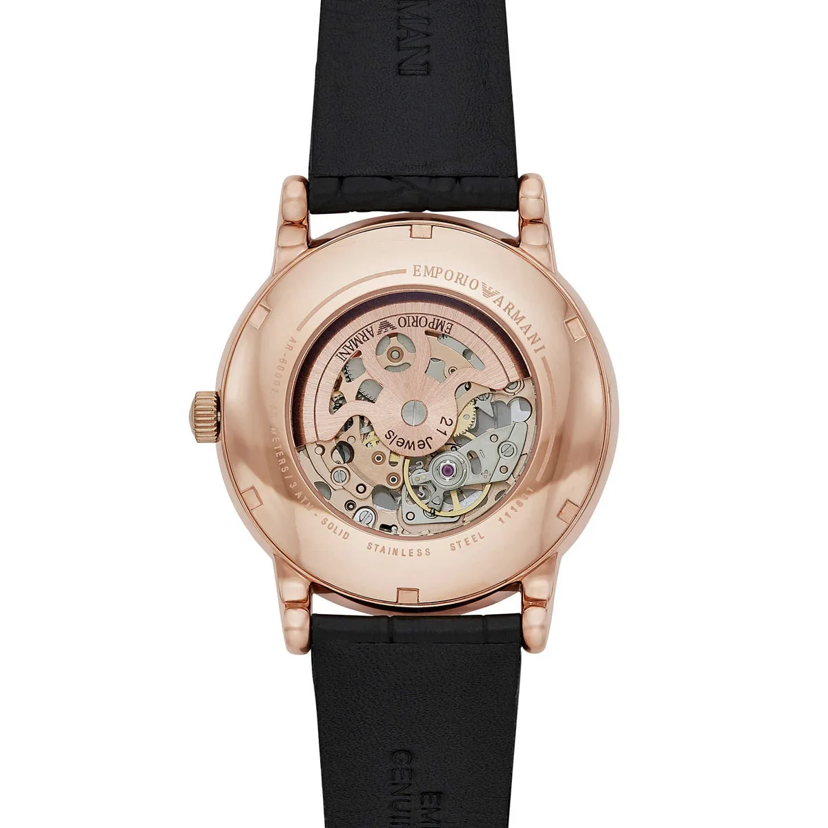 Emporio Armani Erkek Saat AR60007 5