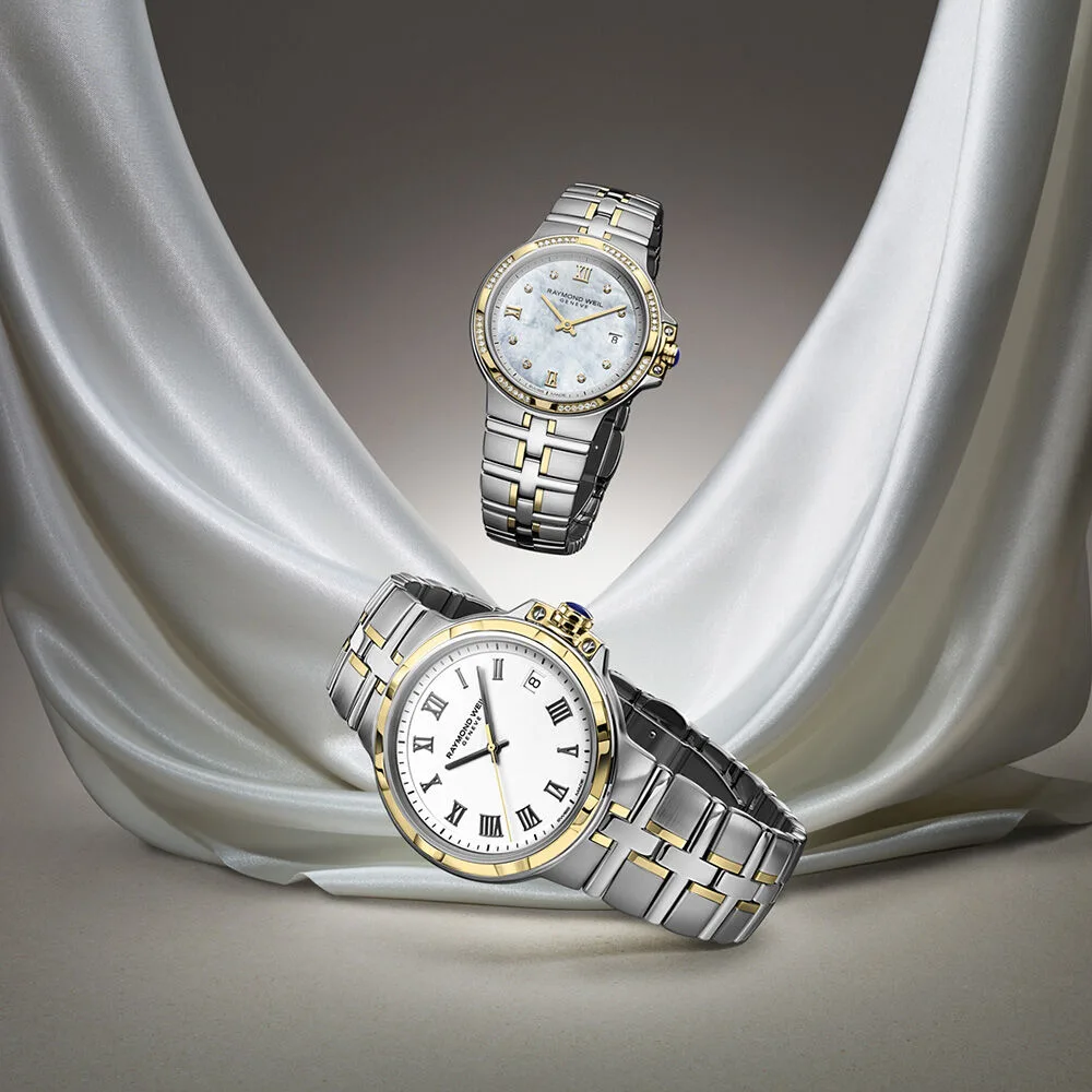 Raymond Weil Женски Часовник RW5180STP00995 2