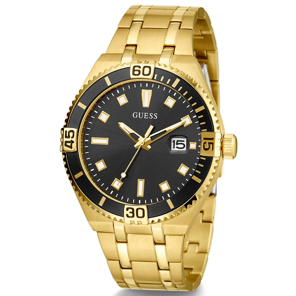Guess Машки Часовник GUGW0330G2 2
