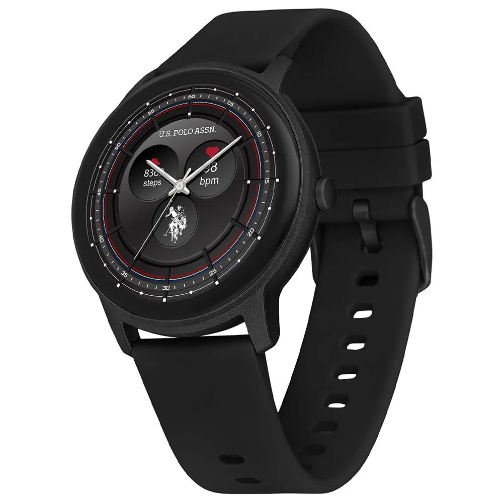 US Polo Assn Унисекс Часовник USPA3002-01 5