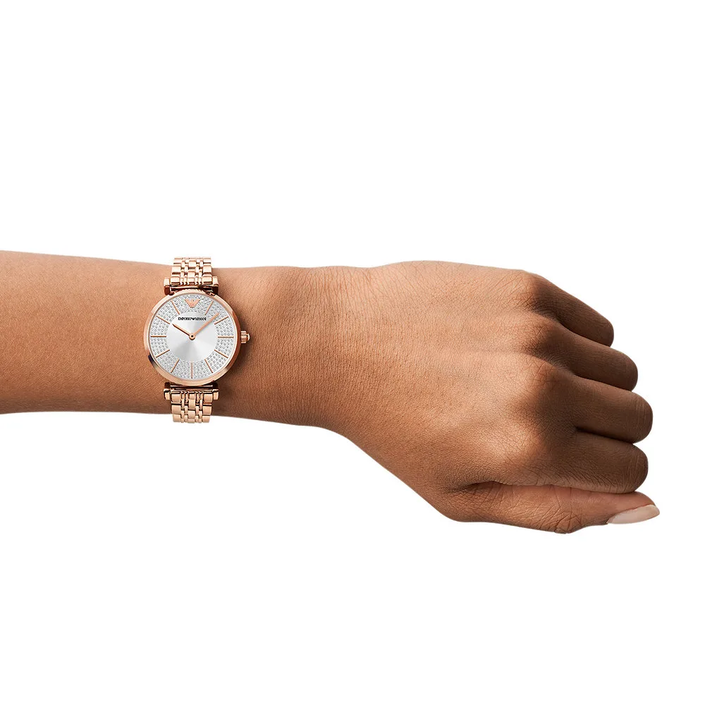 Emporio Armani Женски Часовник AR11446 2