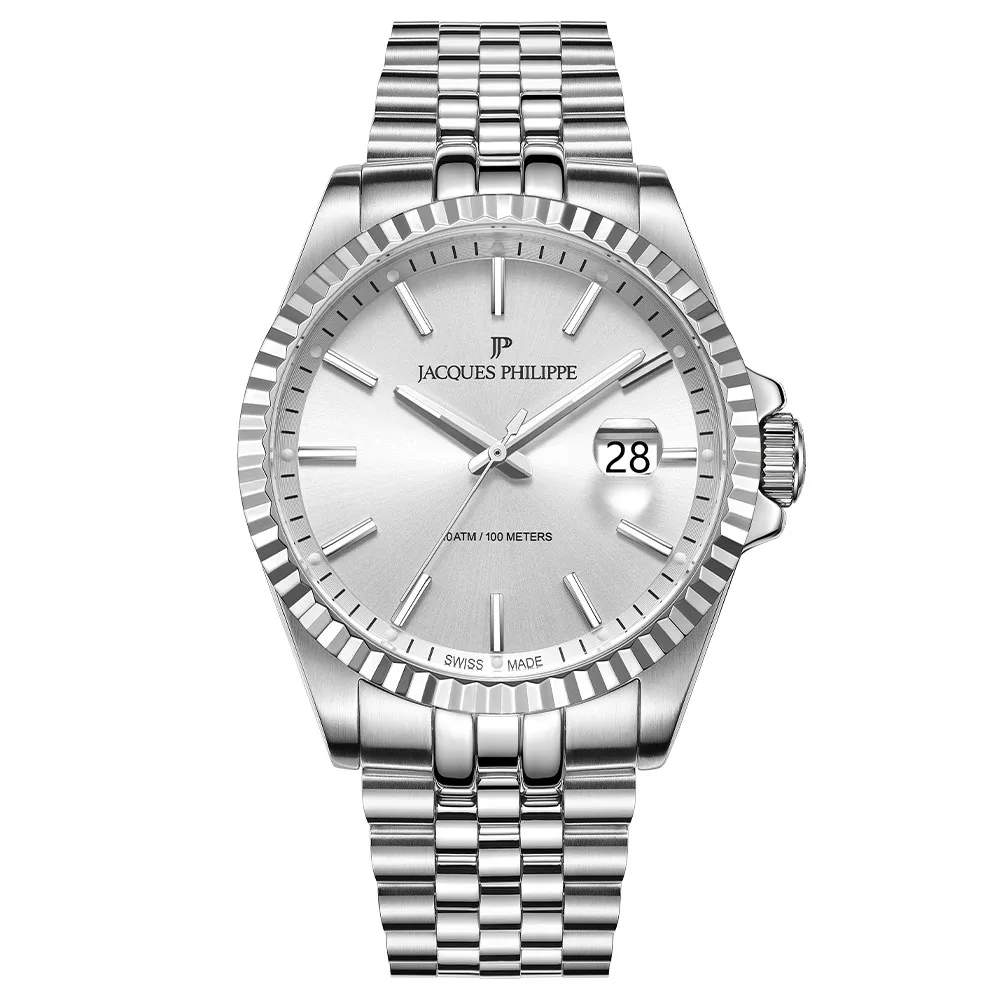 Jacques Philippe Per meshkuj Ore JPQGS591326V2