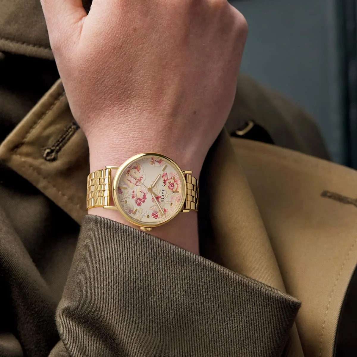 Ted Baker Женски Часовник TBBKPPHF208 6