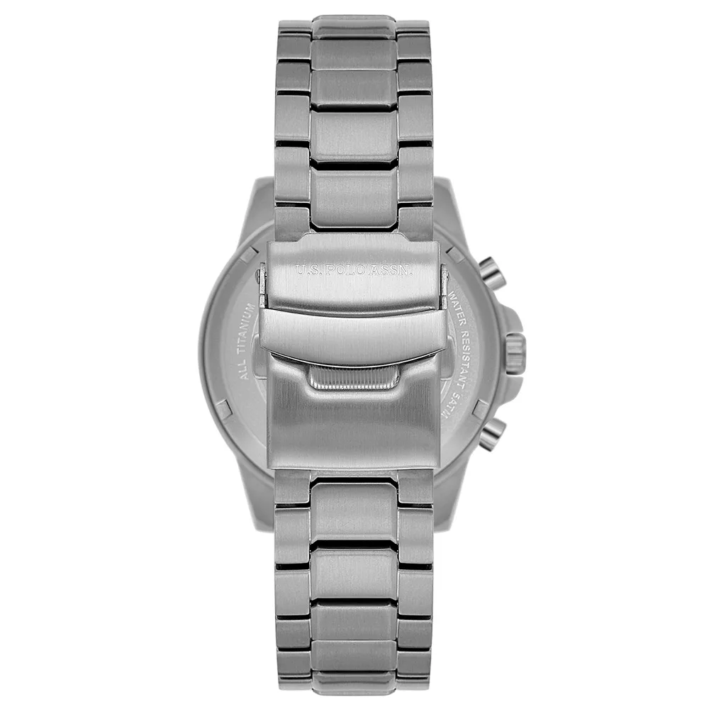 US Polo Assn Машки Часовник USPA1119-01 2
