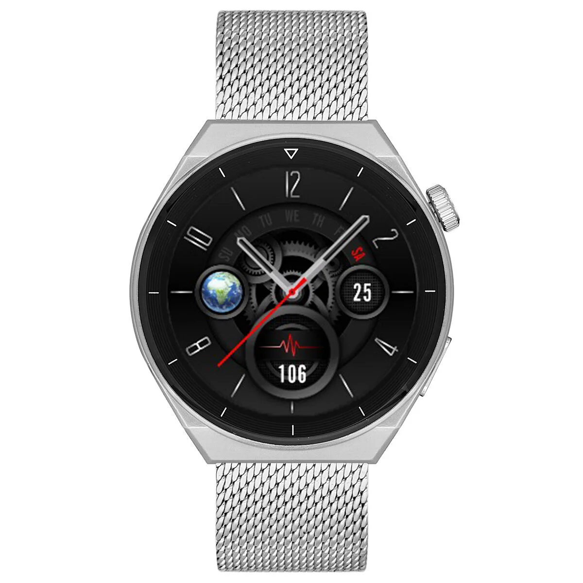 Fit Унисекс Паметен часовник FT202301AM0406