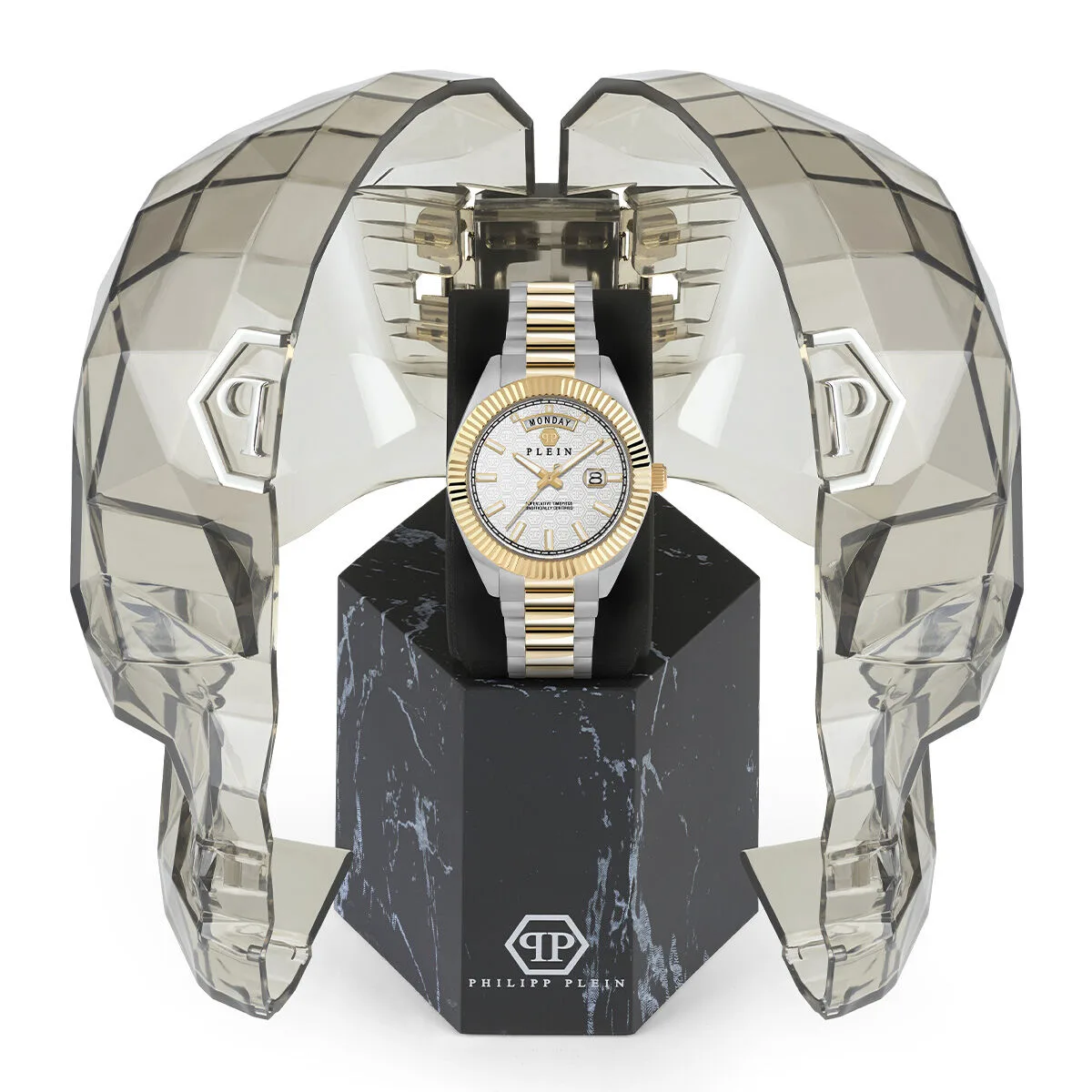 Philipp Plein Унисекс Часовник PWPNA0324 2