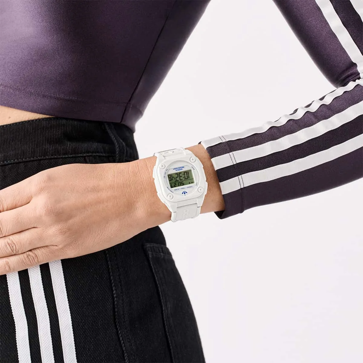 Adidas Унисекс Часовник ADAOST25031 3