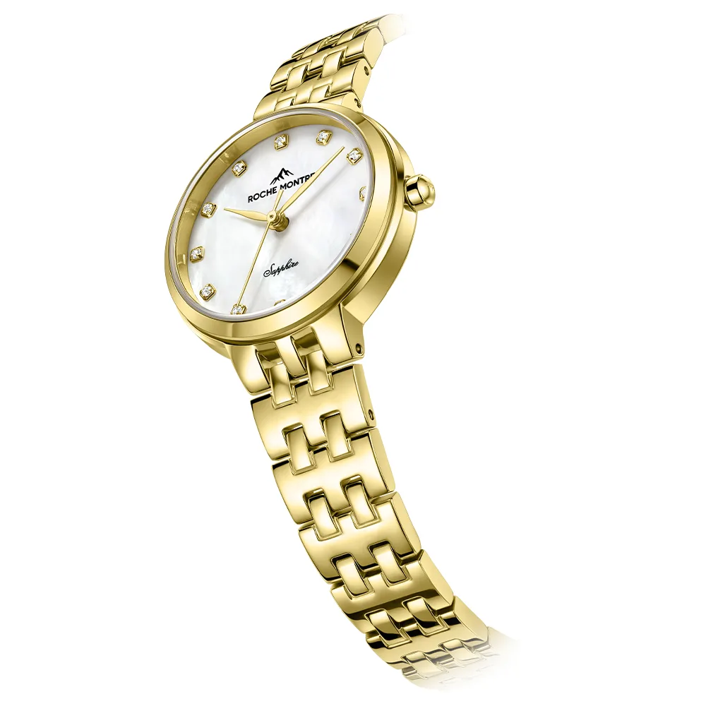 Roche Montre Per femra Ore RML5000-03 3