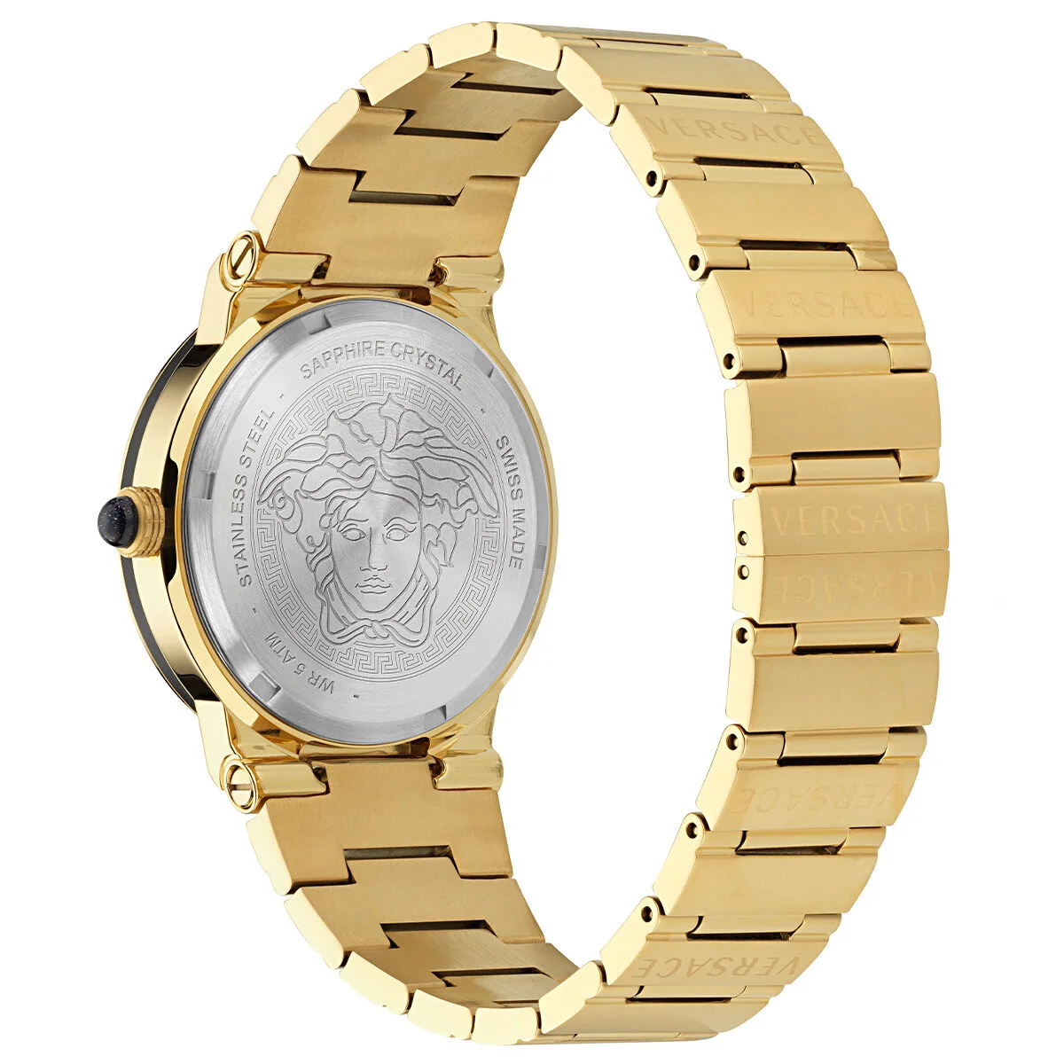 Versace Унисекс Часовник VRSCVE7G00323 3