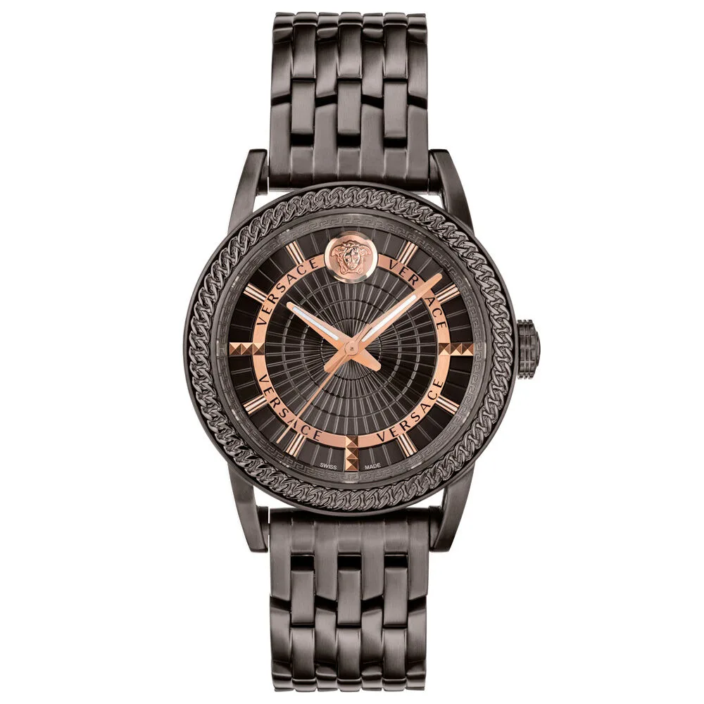 Versace Унисекс Часовник VRSCVEPO00520