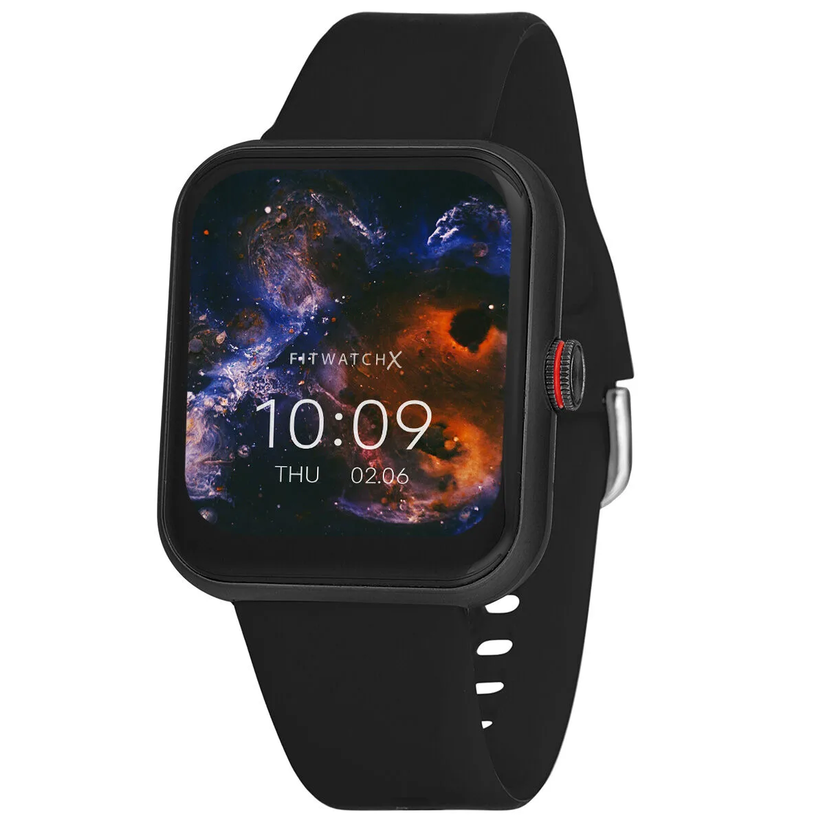 Fit Unisex Паметен часовник FT202201F601 2