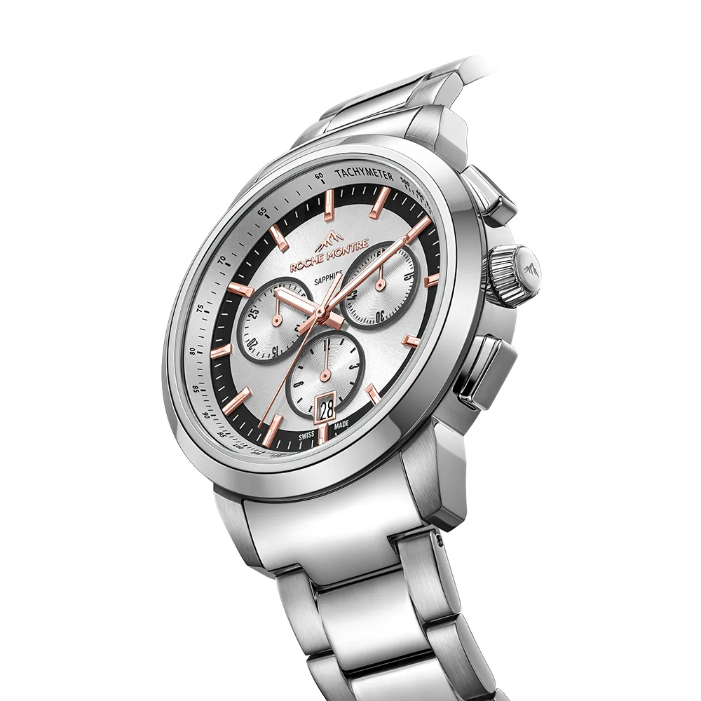 Roche Montre Машки Часовник RMG8004-04 4